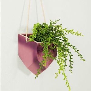 UO Kaleido-Geo Hanging Planter